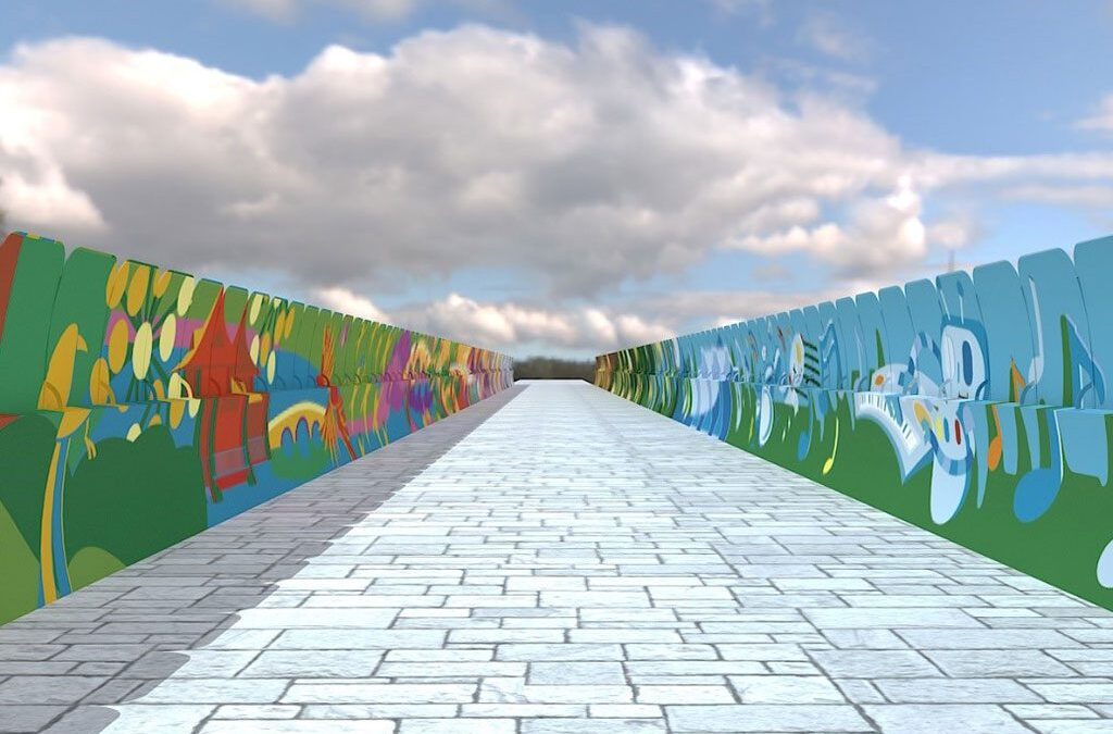 台灣燈會再推出 今年夜光彩繪 童趣超吸睛、畫風領潮流