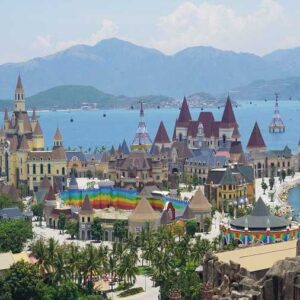 【五星芽莊】越南越美麗~芽莊+珍珠樂園出海6日