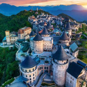 【越南峴港峴時優惠】巴拿山佛手橋、會安峴港雙遊5日