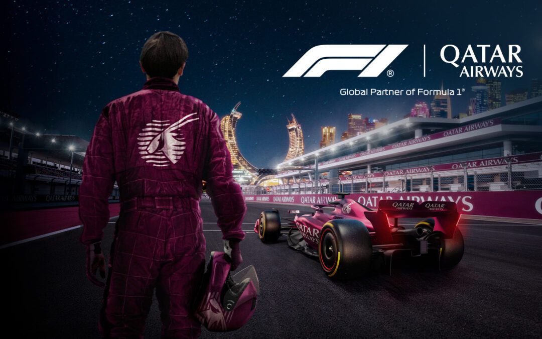 F1 卡達大獎賽 11 月登場！頂級套票開放頒獎台零距離一次滿足