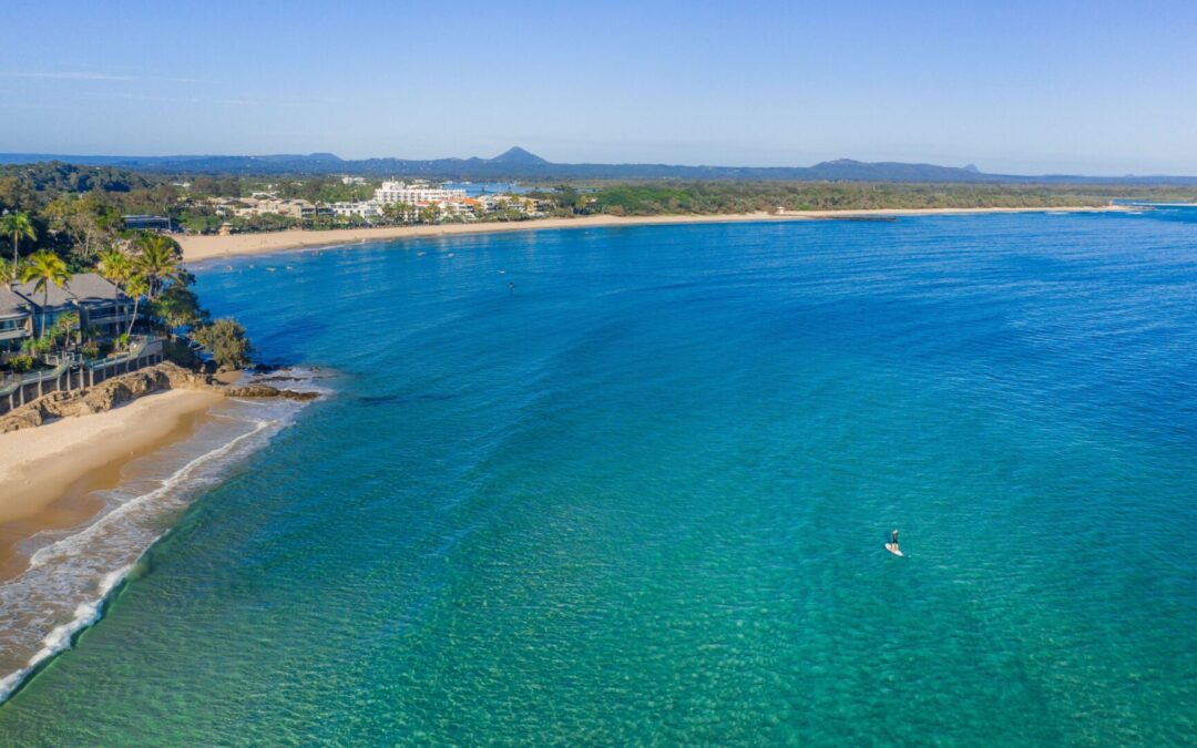 澳洲陽光海岸 Sunshine Coast — 自然、海洋與慢活的完美融合